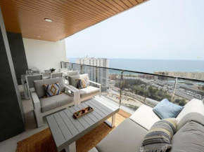 Sunset Waves by United Renters